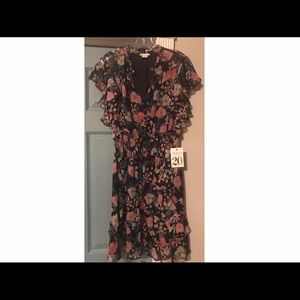 shoshanna venezia dress